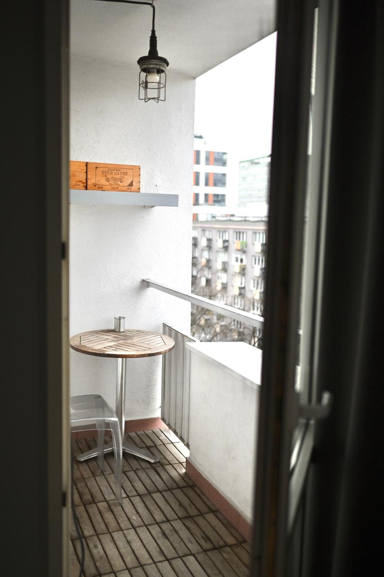 Apartament Pry Metro Swietokrzyska Warszawa